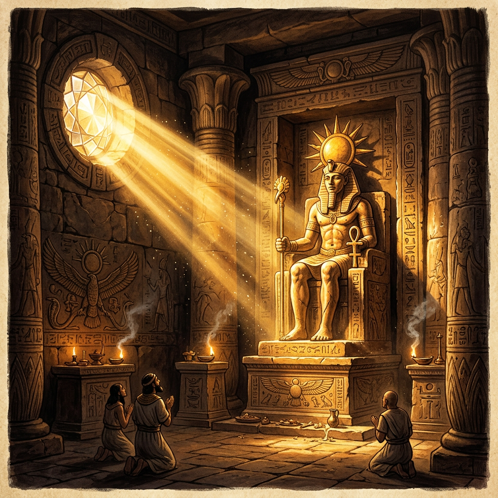 Restoration of 9th-Century 'Gurjara-Pratihara' Sun Temple in Rajasthan Reveals Hidden 'Solar-Lens' Architecture