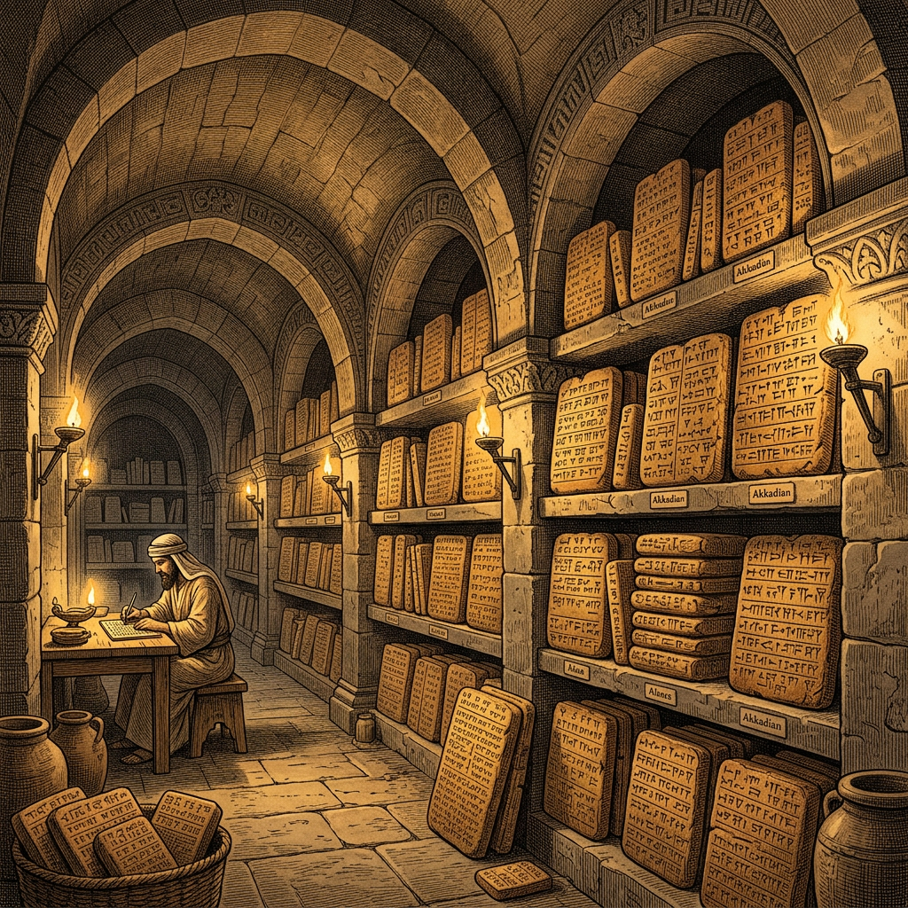 3,200-Year-Old 'Elamite Royal Scriptorium' Found in the Zagros Mountains Details Treaties with Mesopotamian City-States