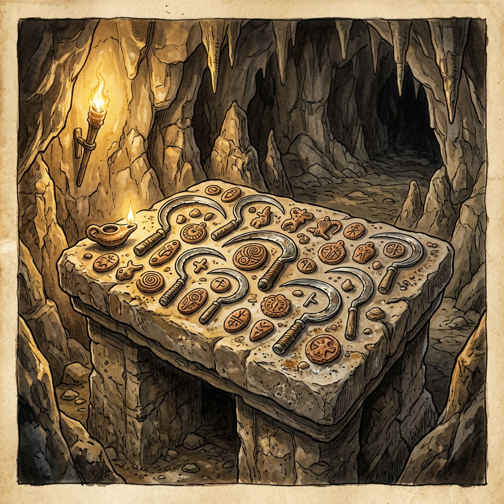 Excavation of 2,200-Year-Old 'Garlic-Votive' Shrine in Romania Points to Daco-Getae Origins of Regional 'Protection' Festivals