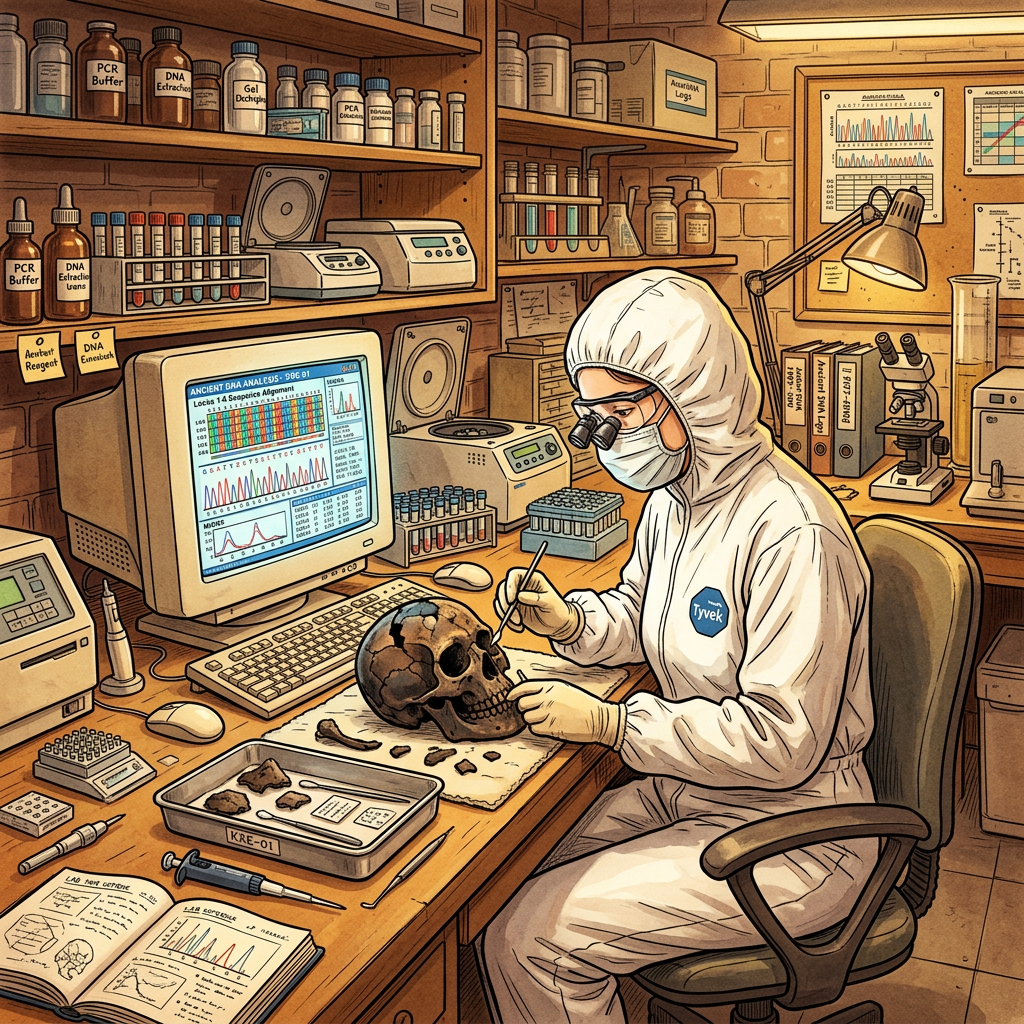 Genomic Analysis of 5,000-Year-Old 'Brahmaputra Valley' Remains Identifies Unique Ancestral Bridge Between South and Southeast Asia