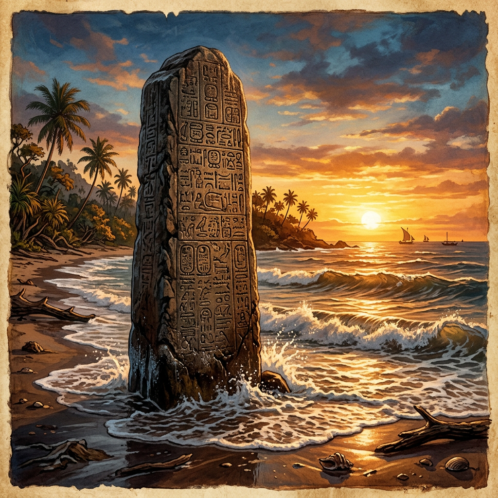 Bilingual 5th-Century Inscriptions in Suvarnabhumi Reveal Early Synthesis of 'Dharma-Niti' and Maritime Ethics