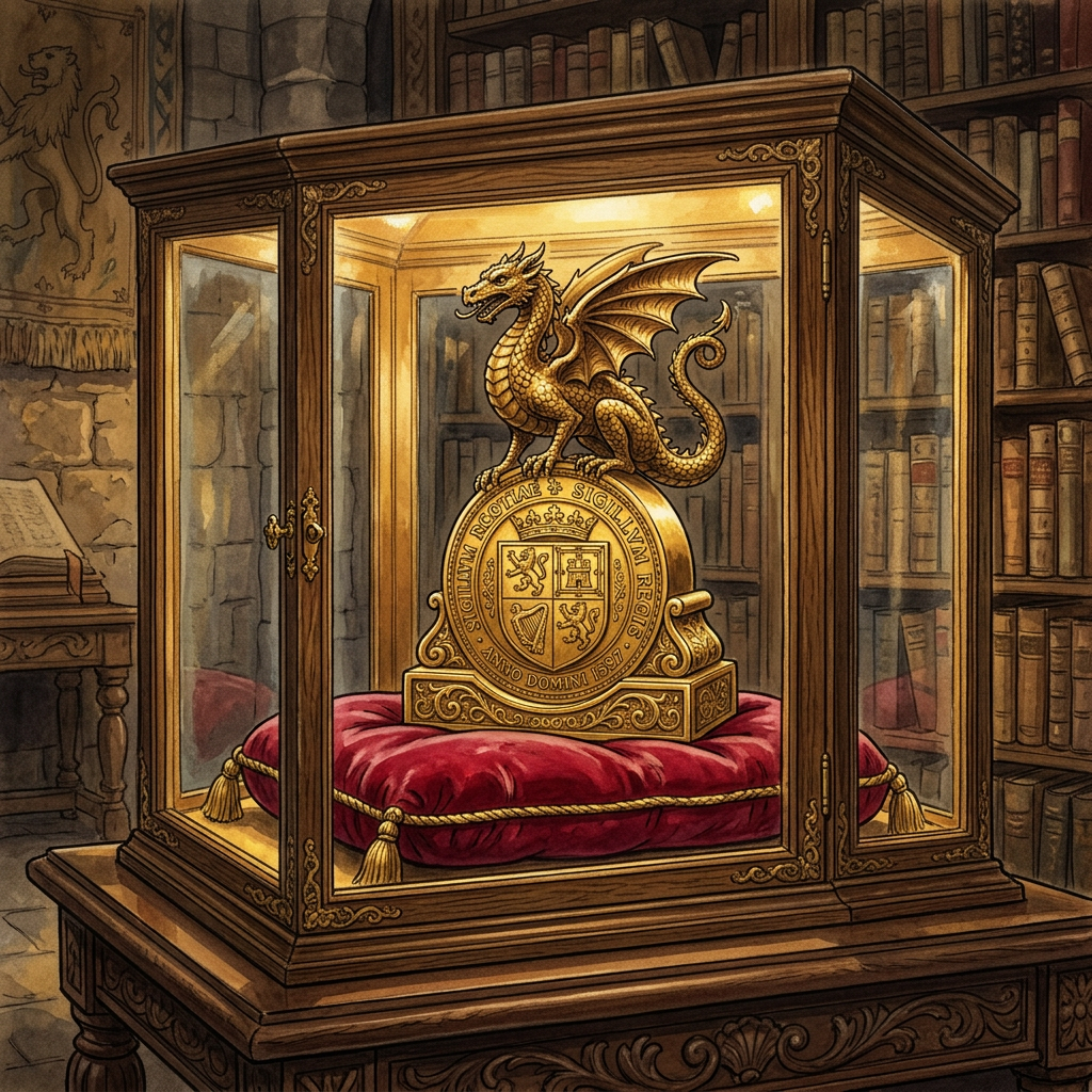 France and Vietnam Ratify the 'Imperial Heritage Accord' for the Return of Nguyen Dynasty Golden Seals