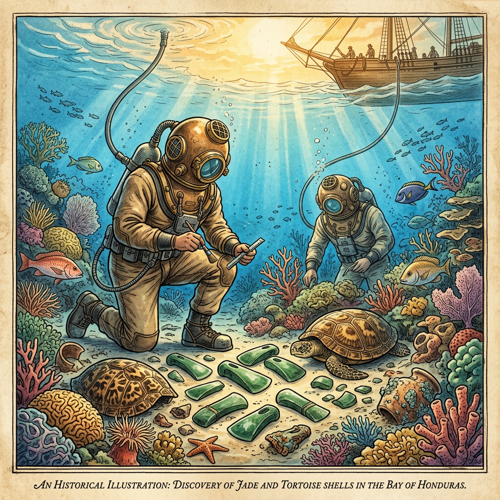 The 'Jade and Tortoise-Shell' Seaway: Maritime Archaeologists Map 3,000-Year-Old Trade Network Linking the Philippines to the Ryukyu Islands