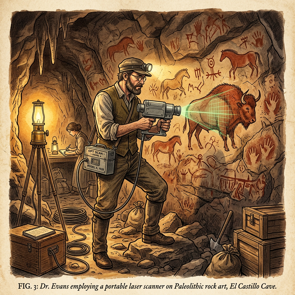 New High-Precision Uranium-Series Dating Pushes Back Oldest Rock Art in the Ennedi Massif to 30,000 Years