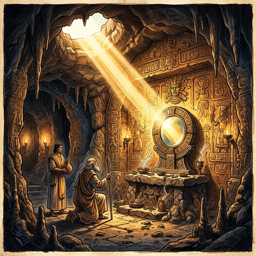 Archaeologists in the Pyrenees Uncover 3,000-Year-Old 'Solar-Mirror' Caves Used for Late Bronze Age Equinox Parades