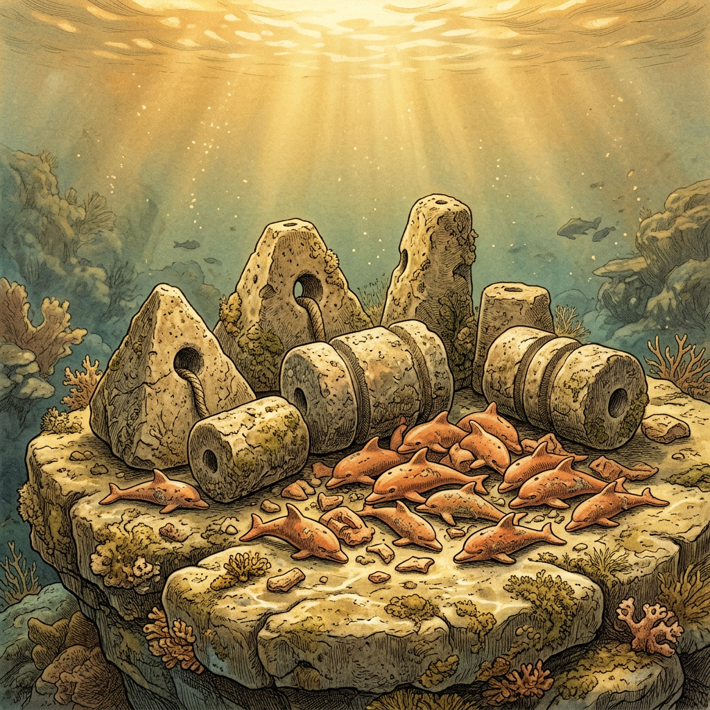 Archaeologists in Cyprus Uncover Maritime Ritual Artifacts Linked to Ancient 'Kataklysmos' Flood Festival