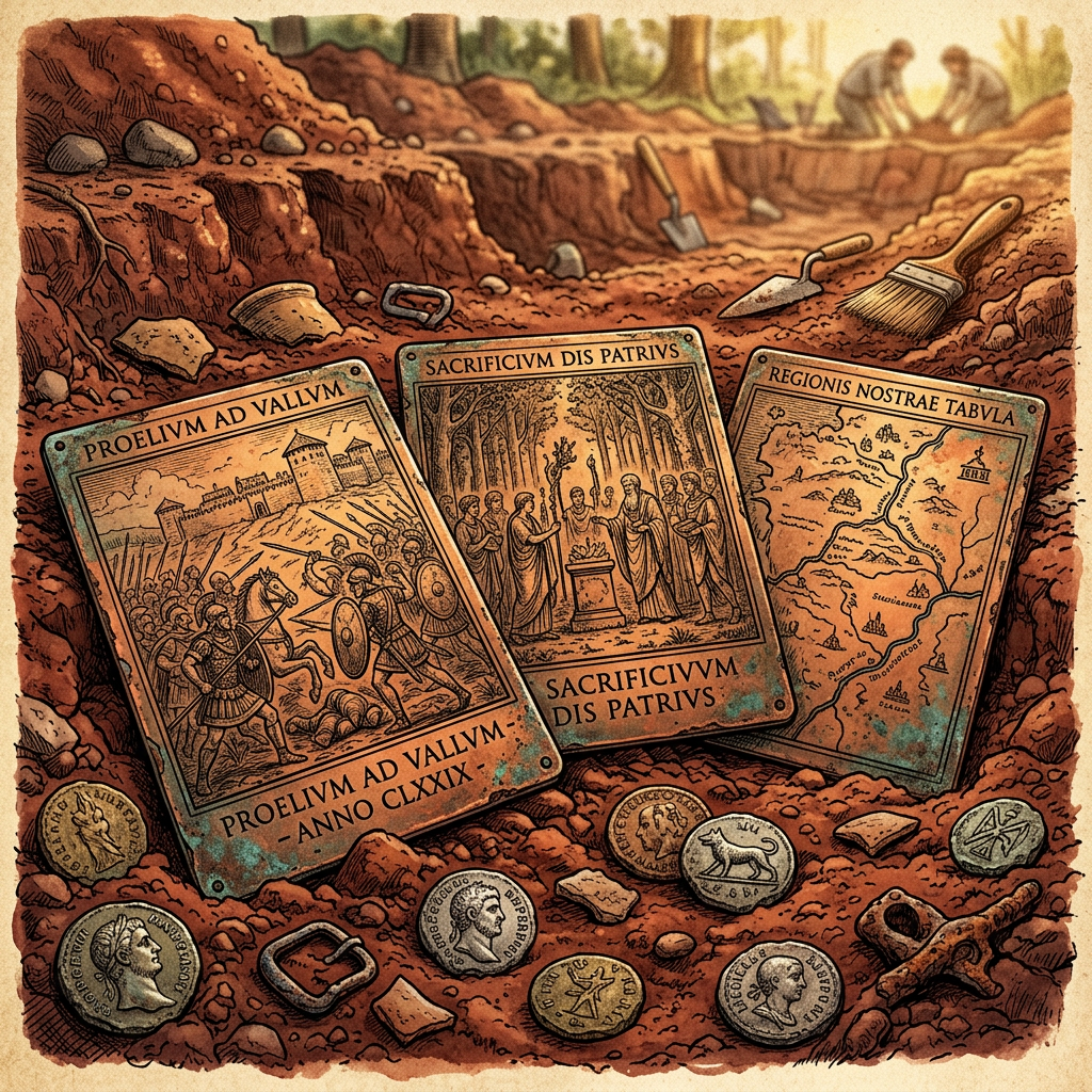 Discovery of 8th-Century 'Samatva-Kriti' Copper Plates in Vidarbha Reveals Early 'Philosophy of Balanced Action'