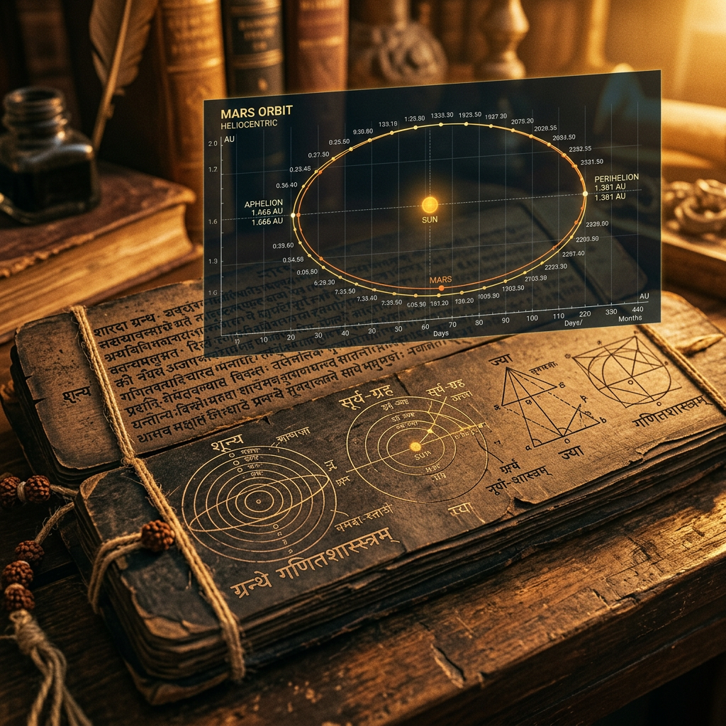 Computational Analysis of 11th-Century Jyotir-Vidya-Bhushana Manuscripts Reveals Advanced Sanskrit Algorithms for Modeling Jupiter's Atmospheric Refraction