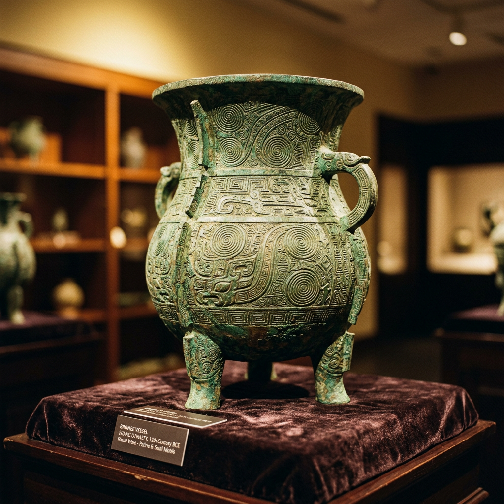 Harvard University Finalizes Repatriation of Sacred 19th-Century 'Igbo-Ukwu' Bronze Vessels to Nigeria