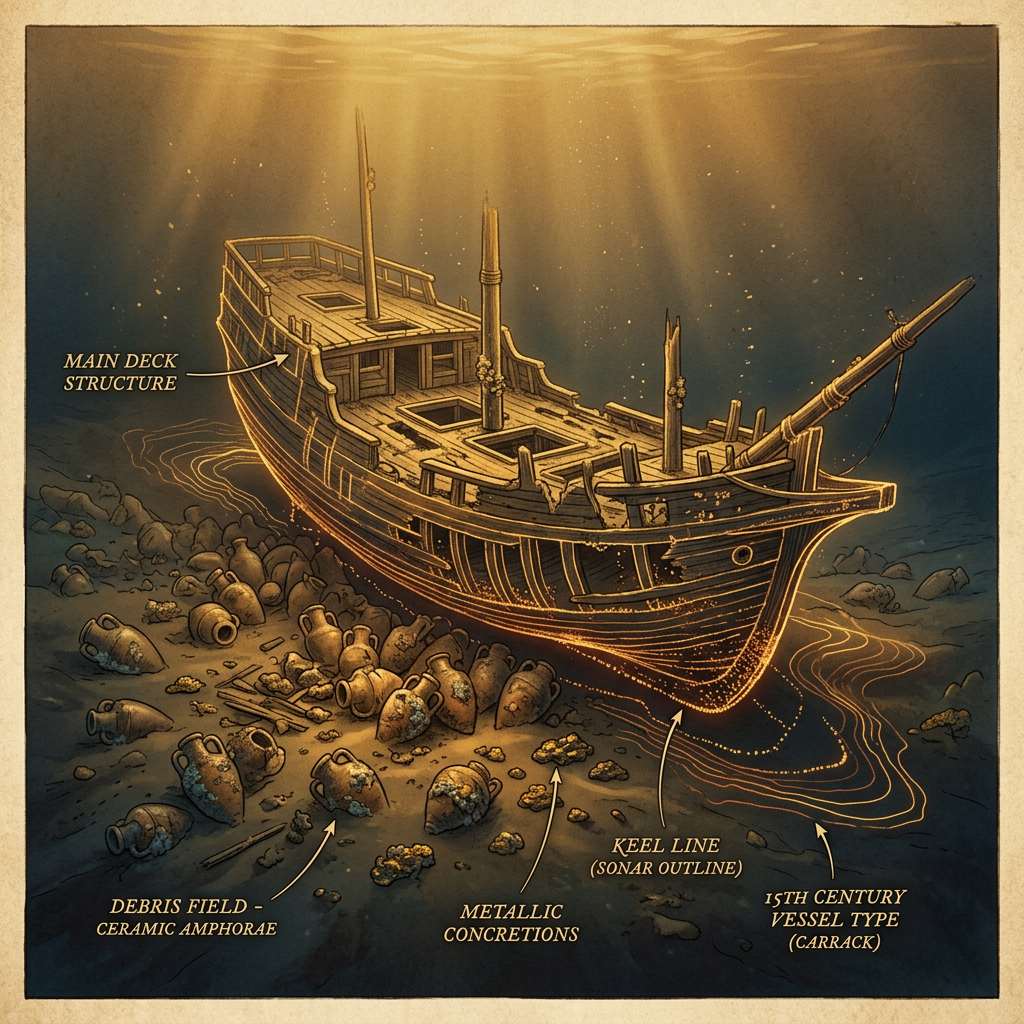 Maritime Discovery: Researchers Map the 'Malachite and Alum' Seaway Linking Renaissance Venice to the Swahili Coast