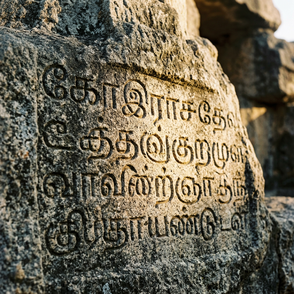 Restoration of 11th-Century Chola 'Koil' in Tiruchirappalli Reveals Hidden Records of Ancient Irrigation