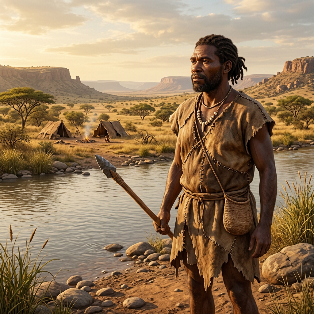 Paleogenomic Analysis of 13,000-Year-Old 'Cunene River' Remains in Angola Identifies a Distinct Pleistocene Lineage with Specialized Adaptation to Endemic Fluvial Pathogens