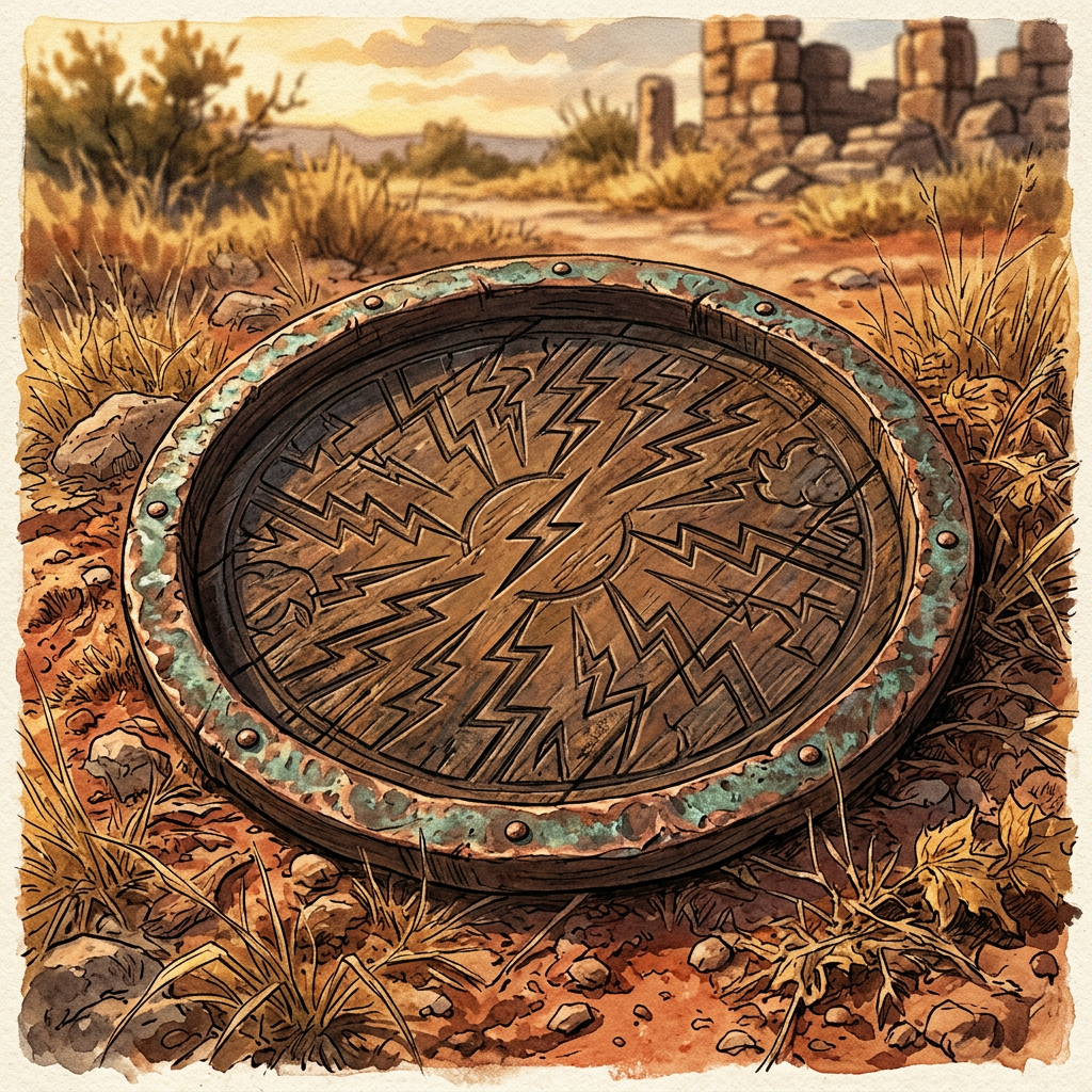 Archaeologists in the Transvaal Uncover 'Copper-Bound' Ritual Divination Trays Linked to 1,000-Year-Old Roots of South African Thunder-Harvest Festivals