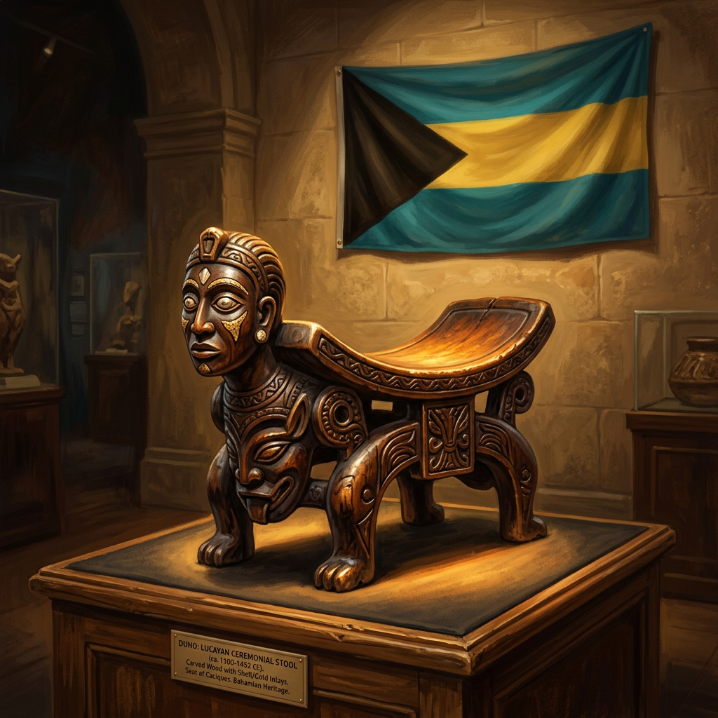 International Agreement Leads to Repatriation of Pre-Columbian Bahamian Artifacts