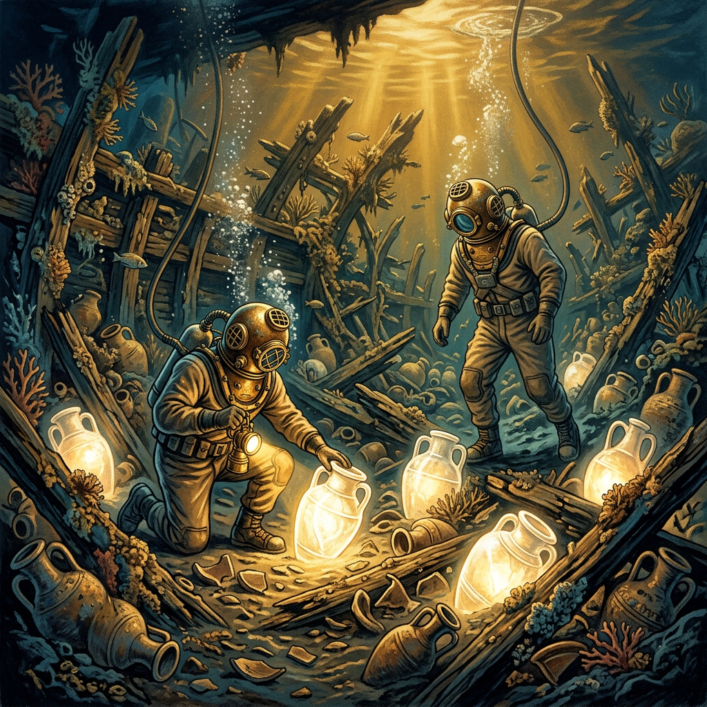 Marine Archaeologists Identify 'The Alabaster Seaway' Linking Ancient Egypt to the Western Mediterranean