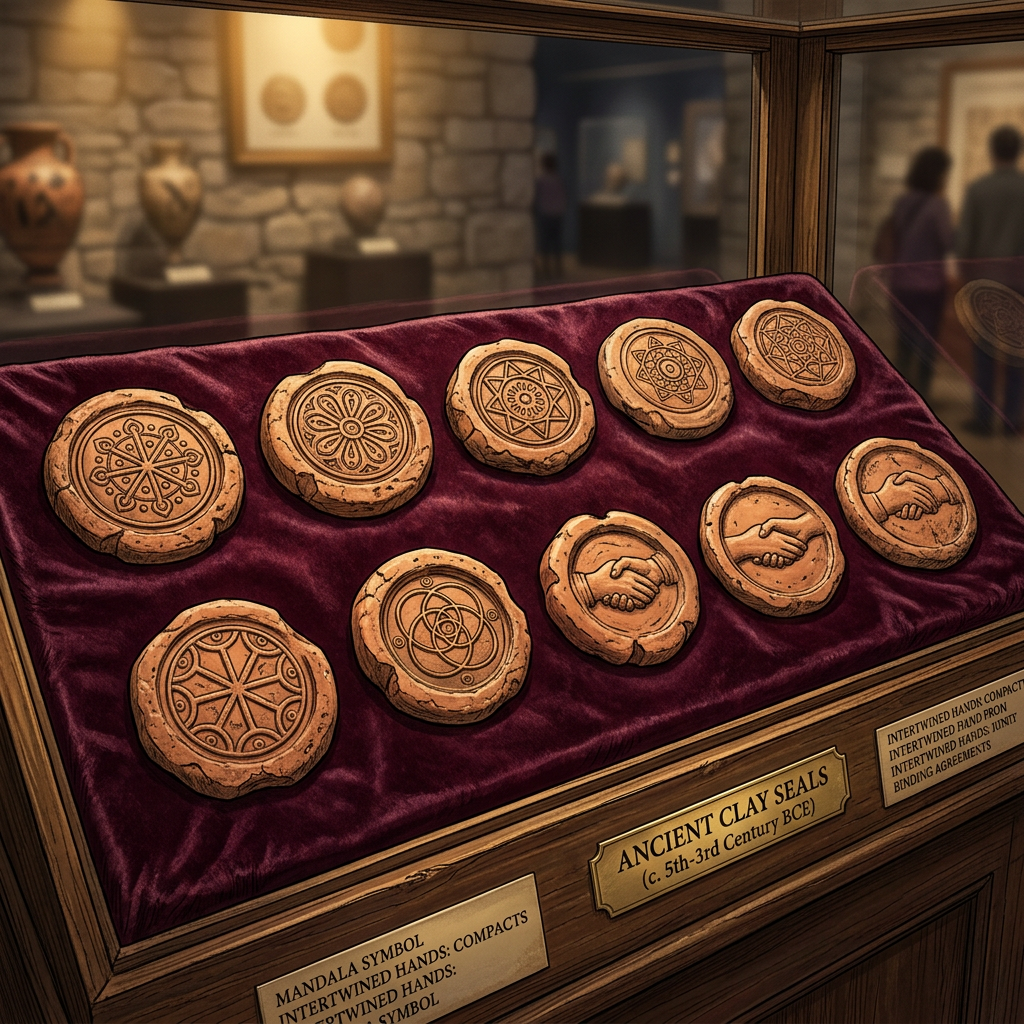 Scholars Identify 5th-Century BCE 'Philosophy of Communal Harmony' in Recently Unearthed Pataliputra Seals