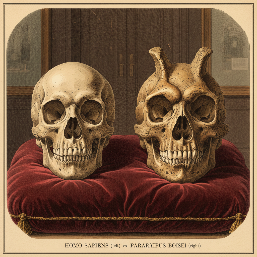 Fossilized Remains of a 1.8-Million-Year-Old 'Para-Hominid' Species Identified in South Africa’s Cradle of Humankind