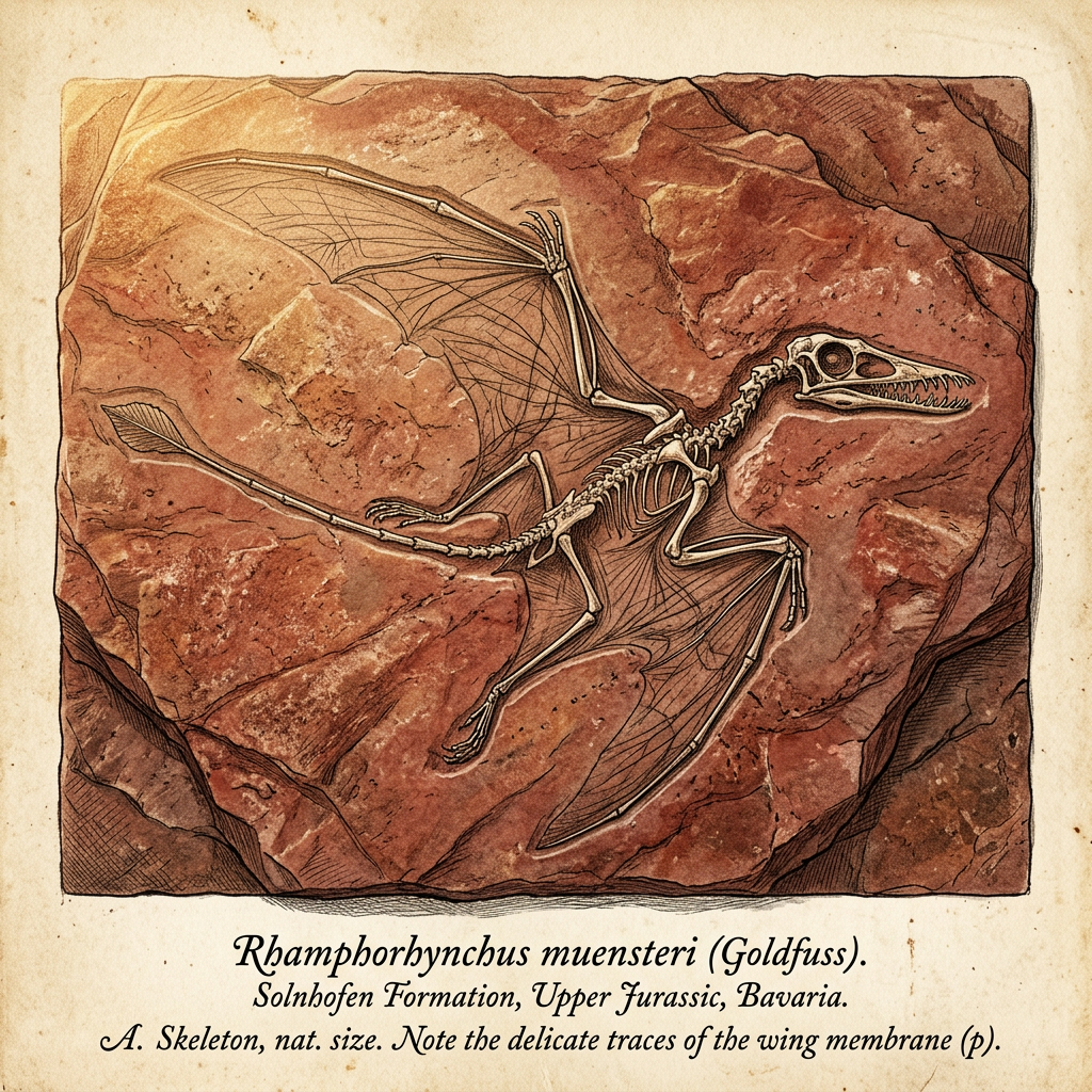 Fossilized 140-Million-Year-Old 'Gliding Marsupial Ancestor' Identified in the High Plateaus of Namibia