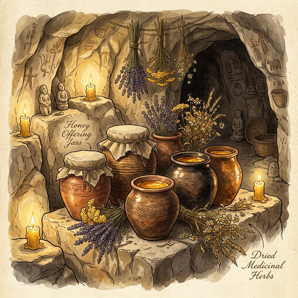 Rare 4,000-Year-Old "Honey-Infused" Votive Jars Found in Georgian Highlands Reveal Origins of Ancient Caucasian Spring Festivals