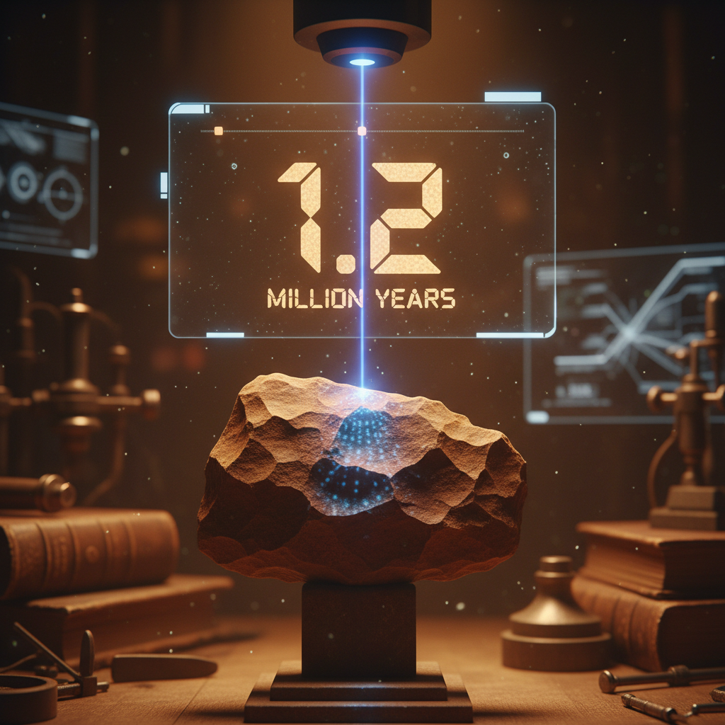 New 'Uranium-Thorium' Recrystallization Dating Methodology Refines the Chronology of Lower Paleolithic Stone Tools in the Hunsgi Valley to 1.2 Million Years