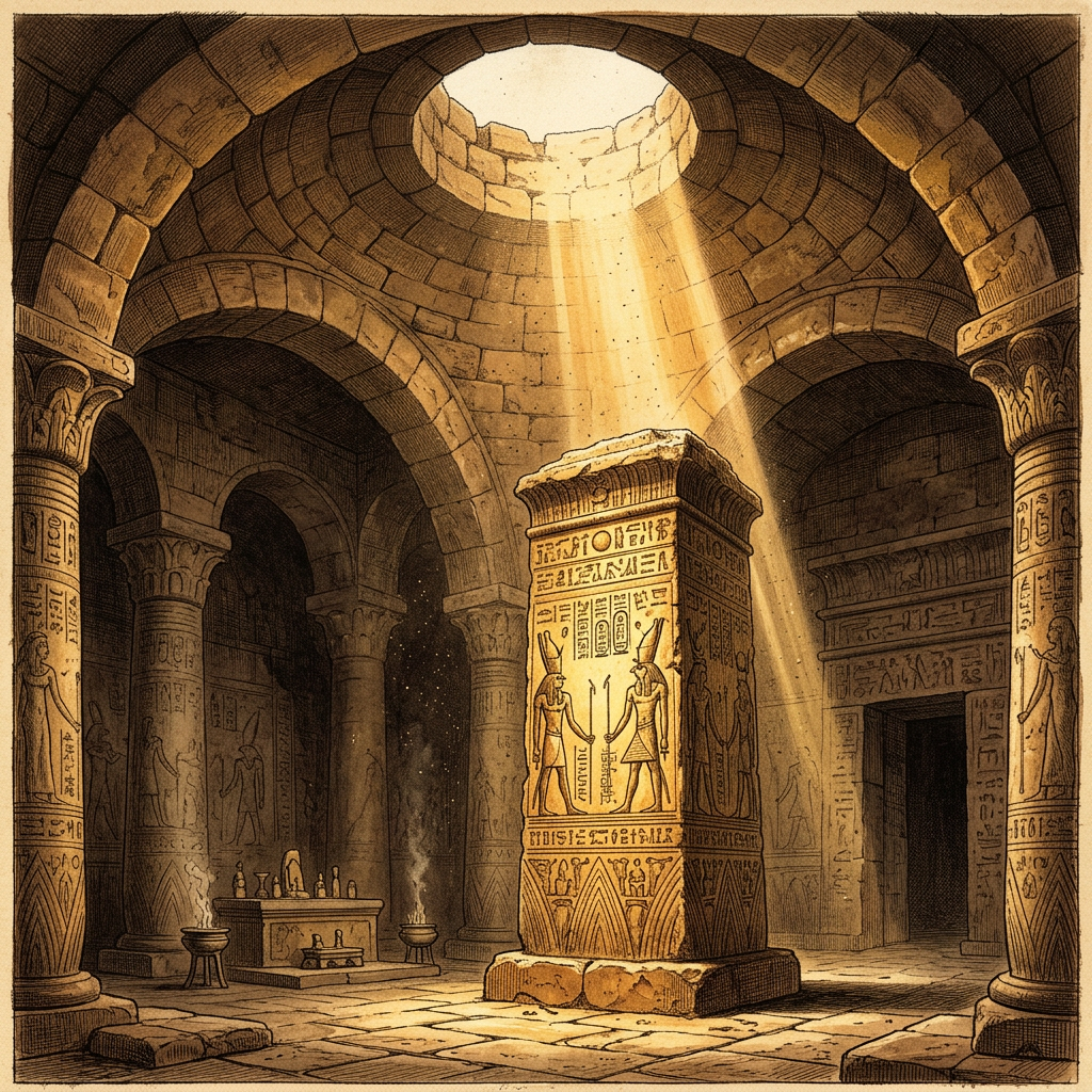 10th-Century 'Shinda-Dynasty' Shiva Temple with Unique 'Solar-Aperture' Roof Discovered in Rural Bagalkot, Karnataka