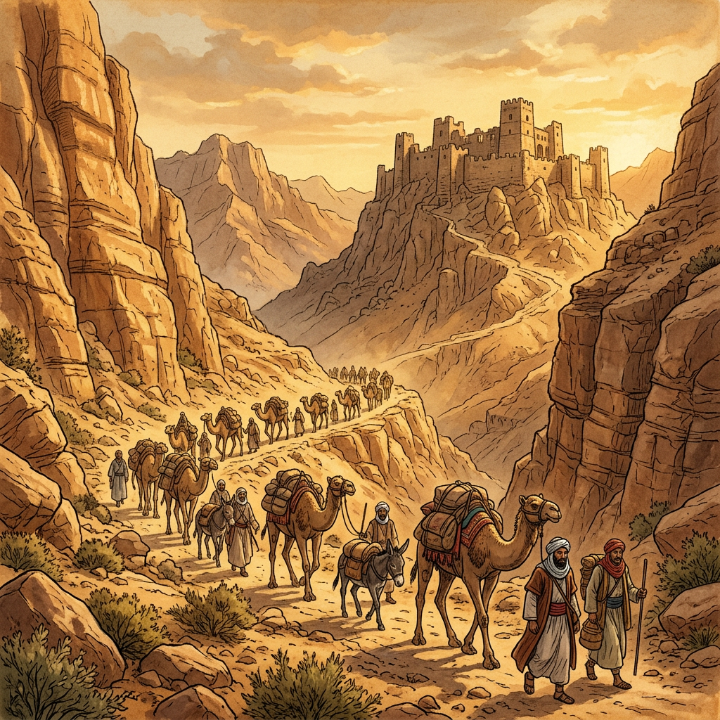 The 'Lapis and Lignite' Way: Researchers Identify a 4,500-Year-Old Trade Route Connecting Central Asia to the Third Dynasty of Ur