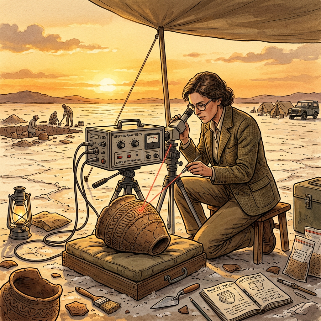 Breakthrough 'Xenon-133 Isotopic' Dating Methodology Refines the Chronology of Neolithic Coastal Settlements in the Rann of Kutch to 4500 BCE