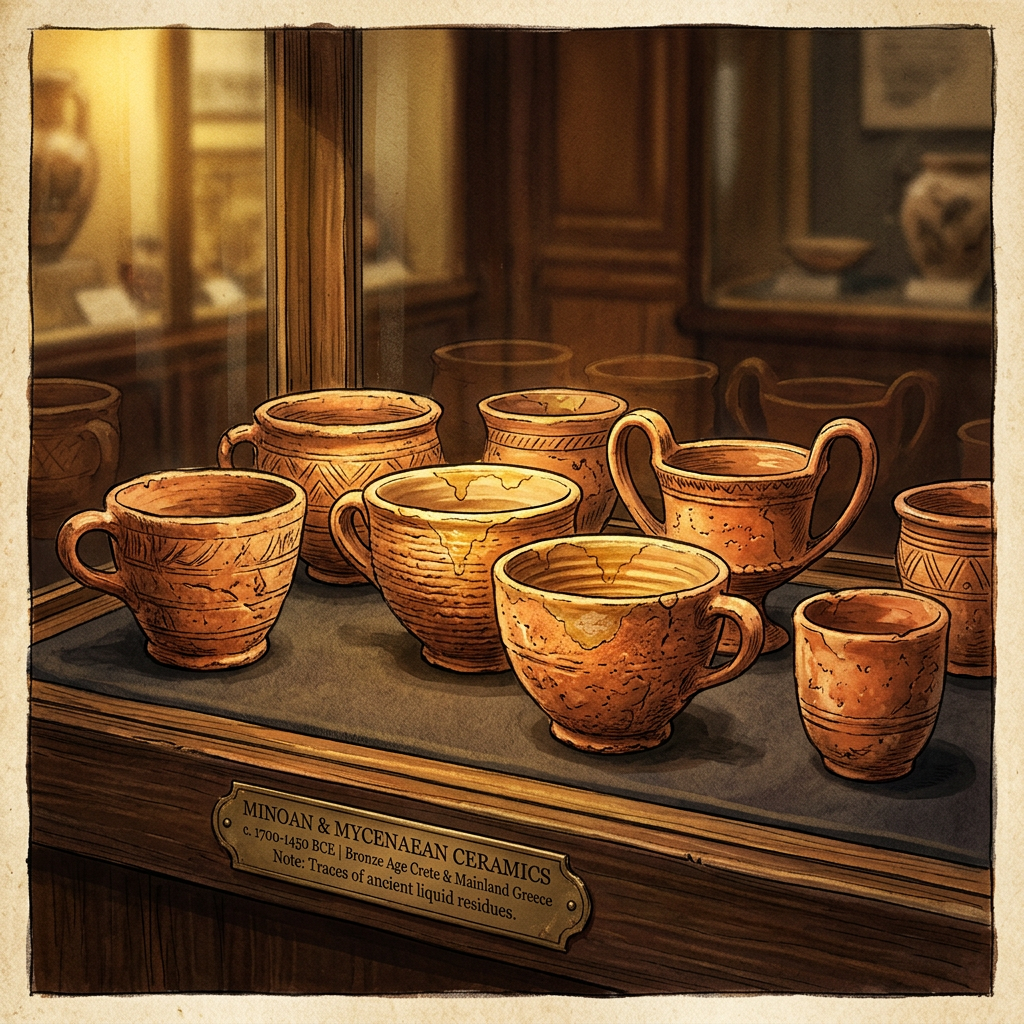 Discovery of 'Sandalwood-Infused' Votive Cups in Ancient Kerala Points to 2,000-Year-Old Roots of Vishu Festivals