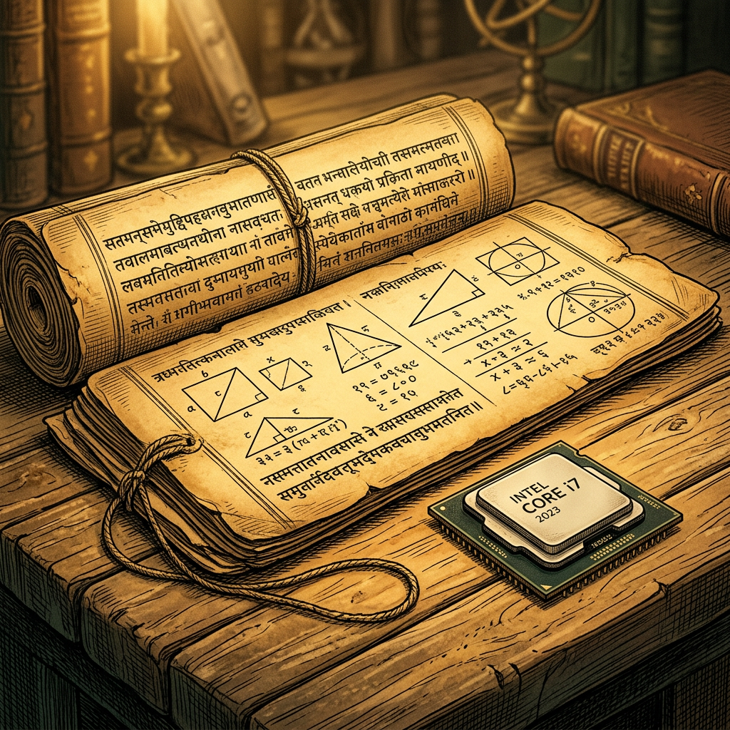 Binary Mathematics in Pingala’s Chandaḥśāstra Validated by New Manuscript Study