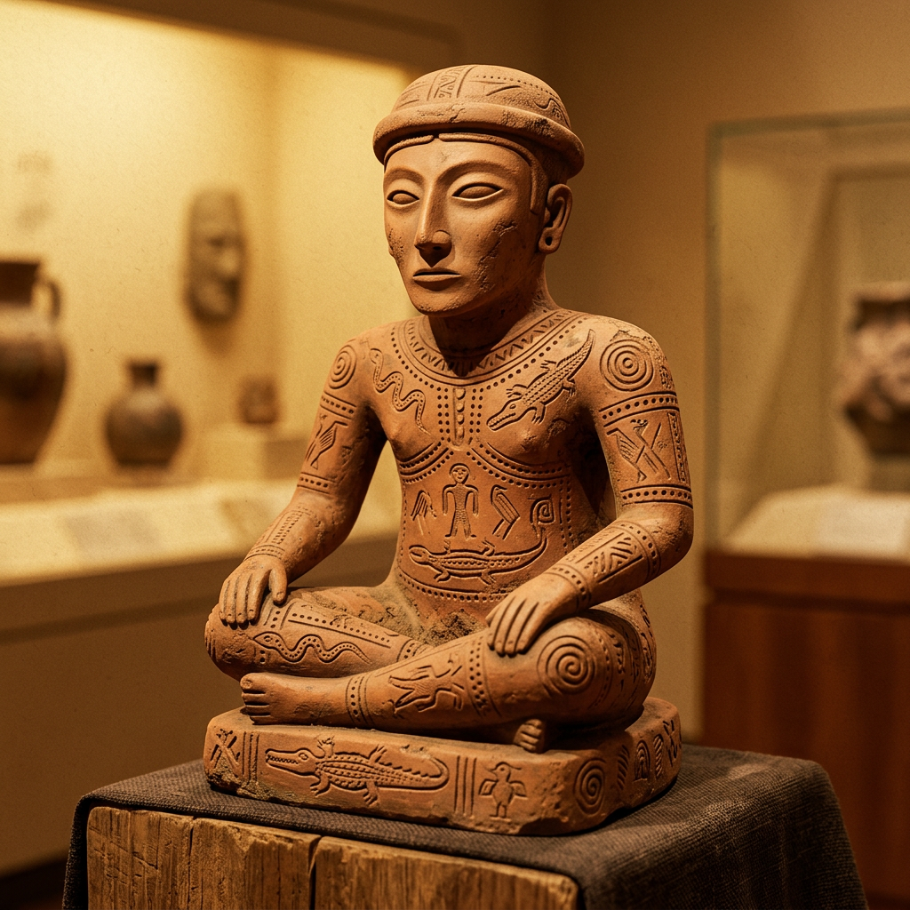 Analysis of 1,200-Year-Old 'Djenne-Djenno' Terracotta Reliefs Reveals Sophisticated Philosophy of 'Social Interconnectedness' in Mali