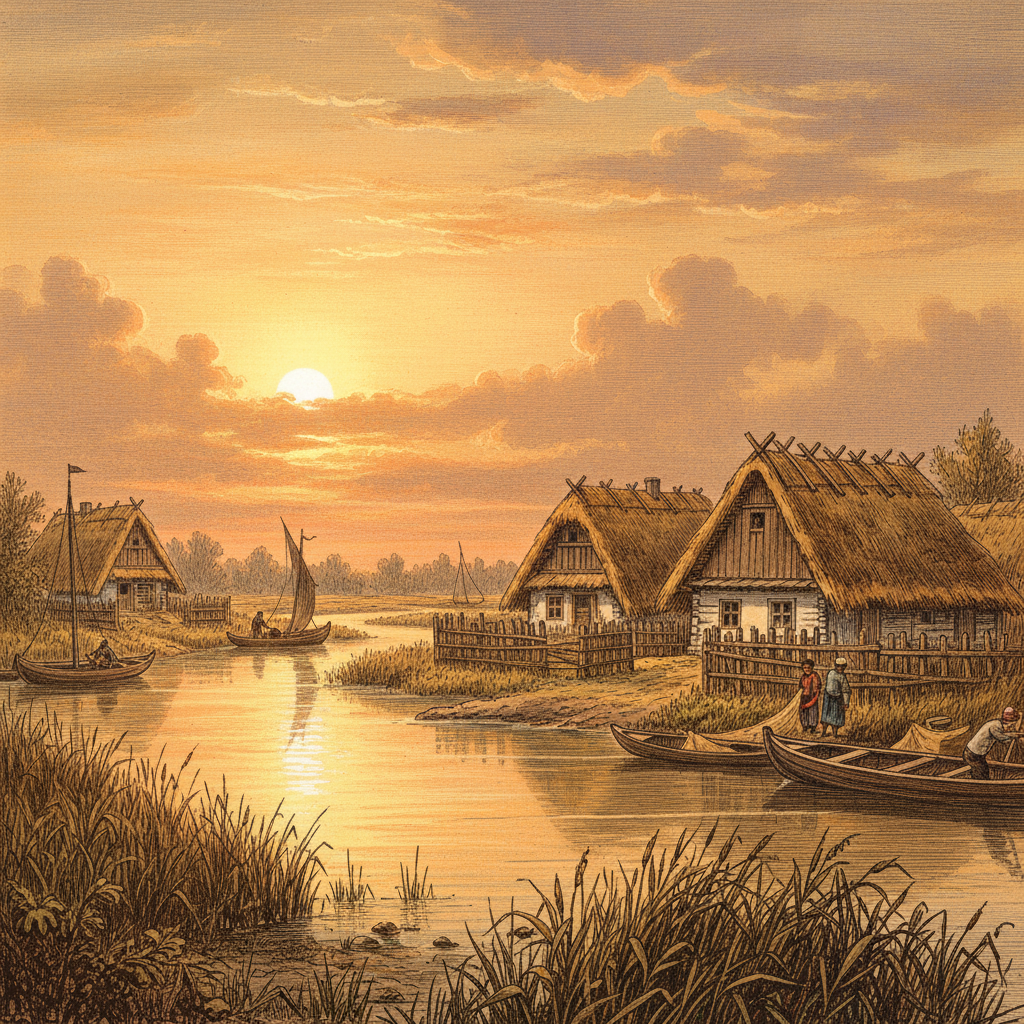 UNESCO Inscribes the 'Traditional Vernacular Reed-Architecture of the Danube Delta' to World Heritage List