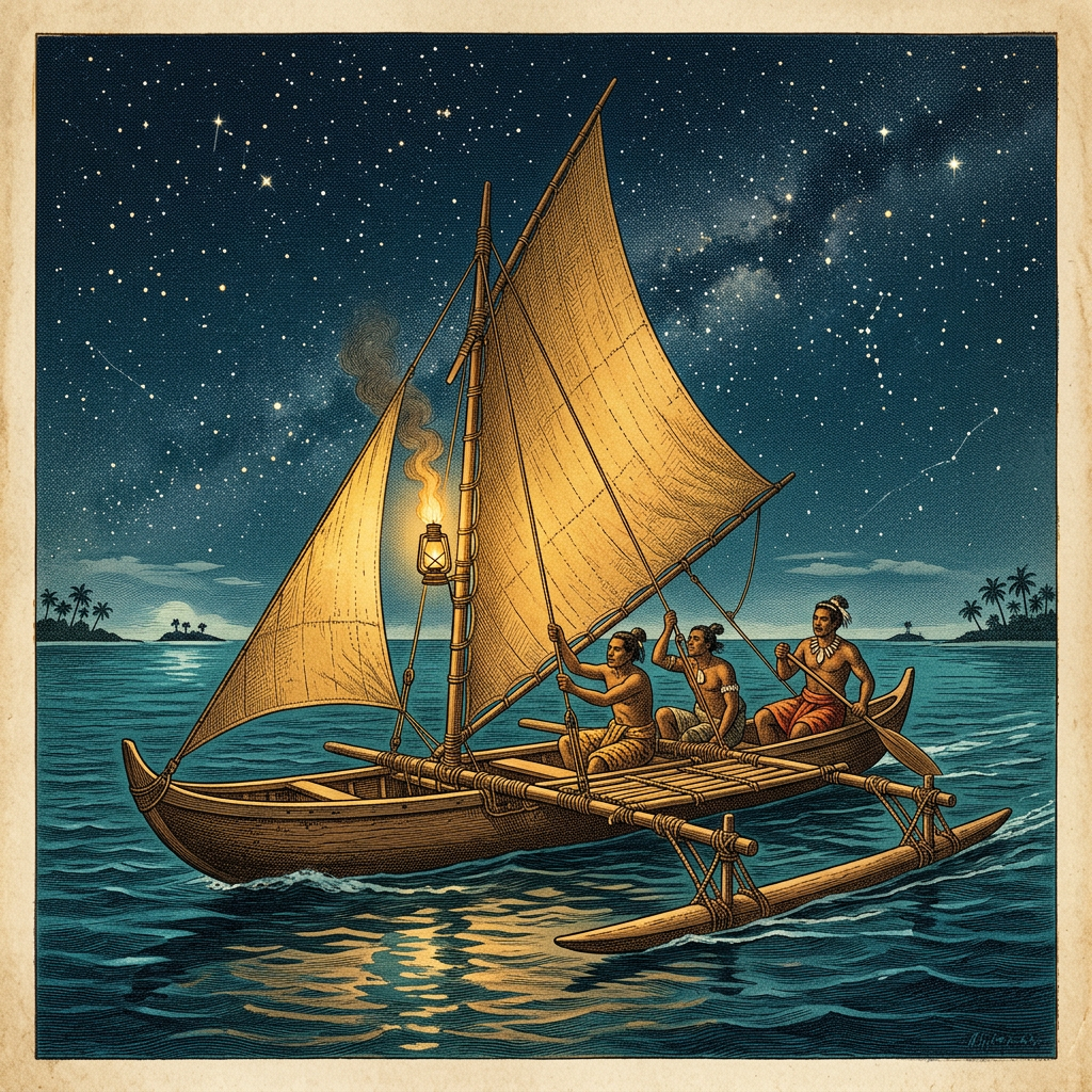 UNESCO Grants Emergency Heritage Status to the 'Traditional Voyaging Canoes of the Micronesian Atolls'