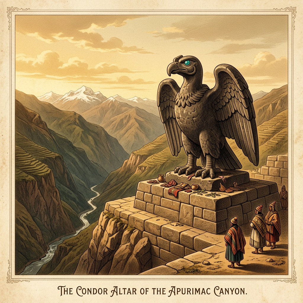 Discovery of 'Turquoise-Eyed' Condor Effigies in the Colca Canyon Linked to Ancient Wari 'Sky-Greeting' Festivals