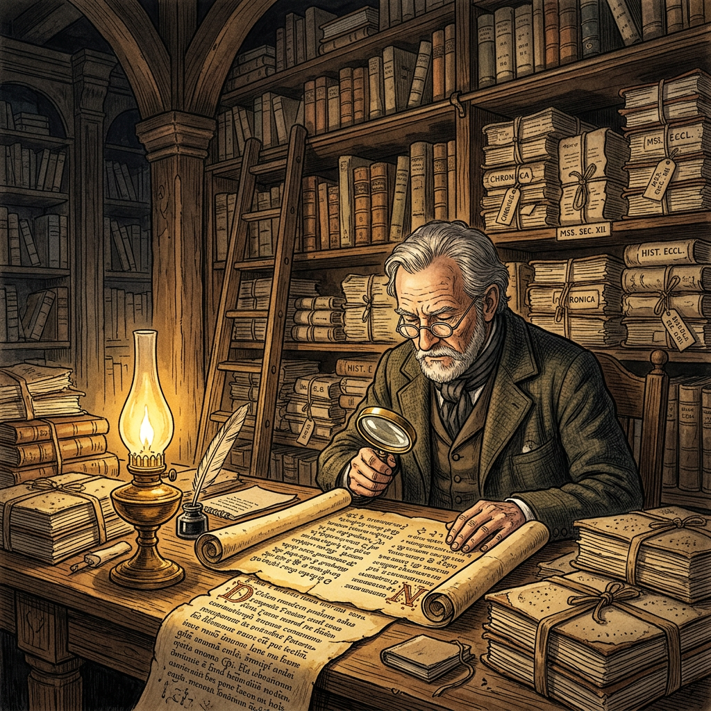 11th-Century 'Yukti-Dharma-Sangraha' Manuscript Discovered in Bikaner Archive Reshapes History of Vedic Social Ethics