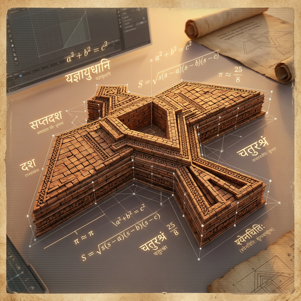 Computational Research on 'Baudhayana Sulba Sutra' Reveals Early Sanskrit Algorithms for High-Precision Trigonometric Approximations