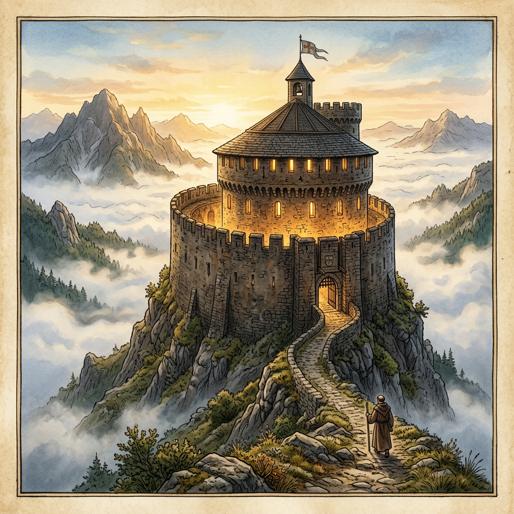 Circular 'Chachapoyas' Temple with Celestial-Alignment Windows Discovered in Peru’s Northern Cloud Forest