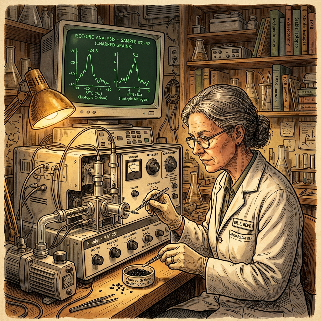 New 'Nitrogen-15' Isotopic Calibration Refines Chronology of Neolithic Settlements in the Gangetic Plain
