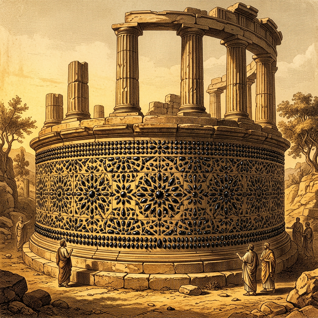 Massive 15th-Century Aztec 'Temple of the Night Sky' Uncovered Beneath Modern-Day Tlatelolco with Intact Obsidian Mosaics