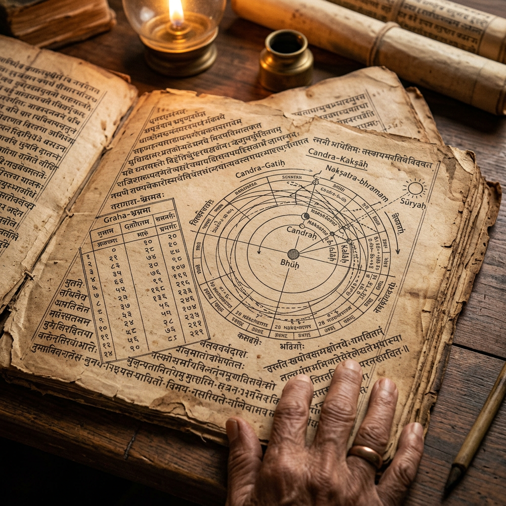 New Computational Study of 11th-Century 'Siddhanta-Suri' Manuscripts Reveals Advanced Sanskrit Algorithms for Modeling Non-Linear Lunar Phase Velocities