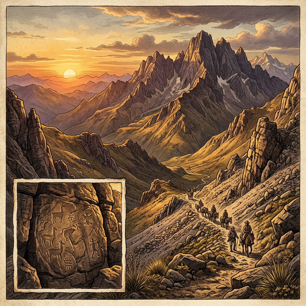 Scholars Identify 4th-Century BCE 'Titiksha-Dharma-Vritti' Inscriptions in the Aravalli Range Detailing the 'Philosophy of Fortitude'