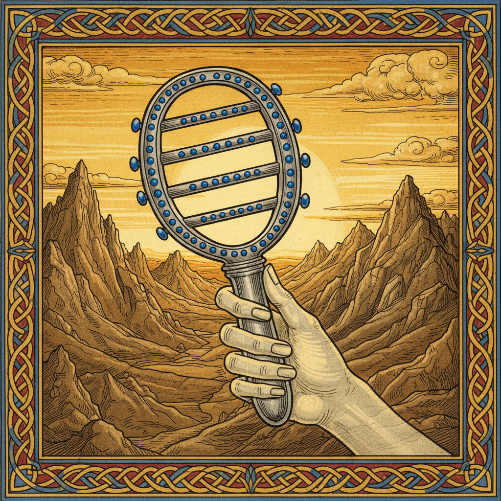 Archaeologists in the Highlands of Ethiopia Uncover 'Cobalt-Inlaid' Ritual Sistrums Linked to the 2,000-Year-Old 'Festival of the Blue Horizon'