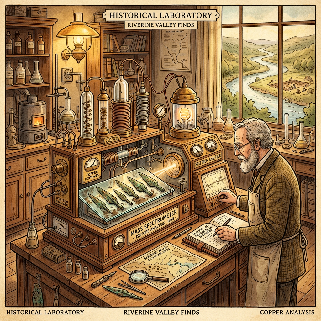 New 'Zircon-Lutetium' Isotopic Dating Methodology Refines the Chronology of Neolithic 'Copper-Hoard' Transitions in the Belan Valley to 3600 BCE