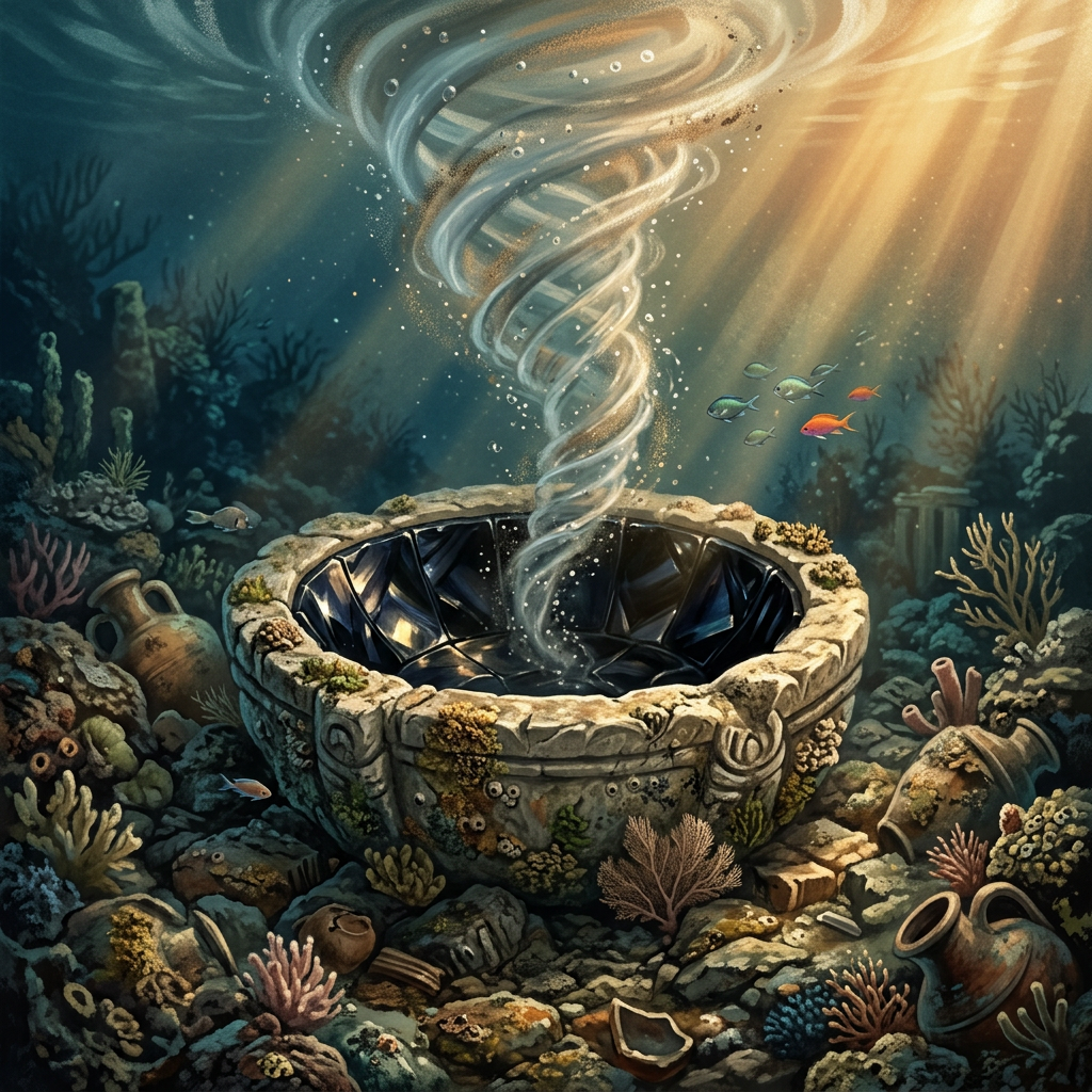 Archaeologists in the Azores Uncover 'Obsidian-Lined' Whirlpool Altars Linked to Ancient 'Festival of the Deep Currents'