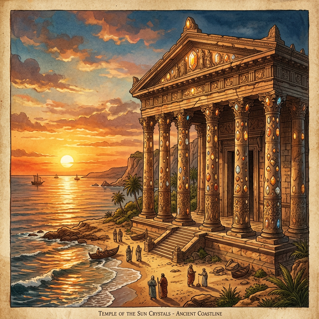 11th-Century 'Later-Chola' Era Maritime Shrine with Unique 'Quartz-Inlaid' Pillars Discovered in Rural Nagapattinam