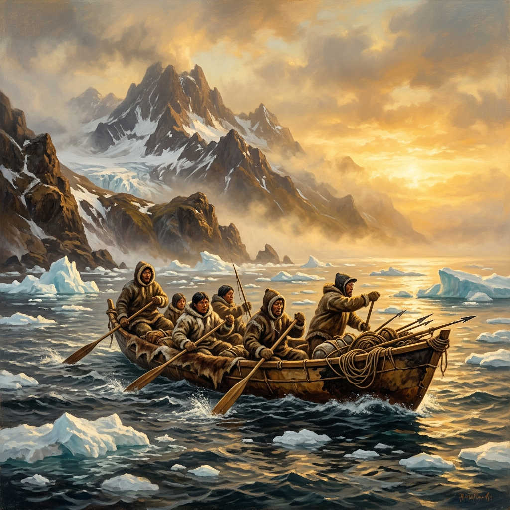 The 'Nephrite and Sea-Otter' Seaway: Researchers Identify 4,500-Year-Old Maritime Trade Between Kamchatka and the Aleutian Islands