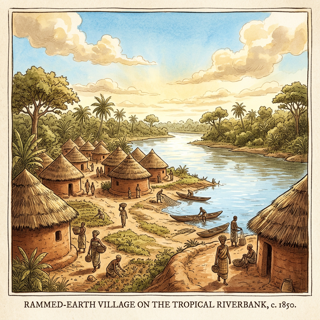 UNESCO Inscribes the 'Traditional Vernacular Earth-Architecture of the Lower Niger Basin' as World Heritage Site