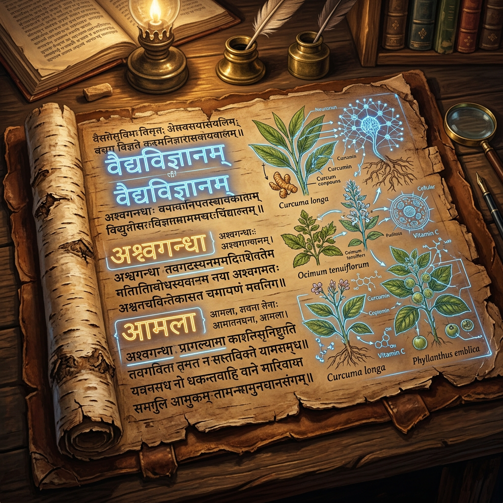 AI-Driven Decipherment of 6th-Century 'Siddham' Script Palimpsests from the Silk Road Reveals Lost Sanskrit Treatises on Ancient Indian Theoretical Phytosociology