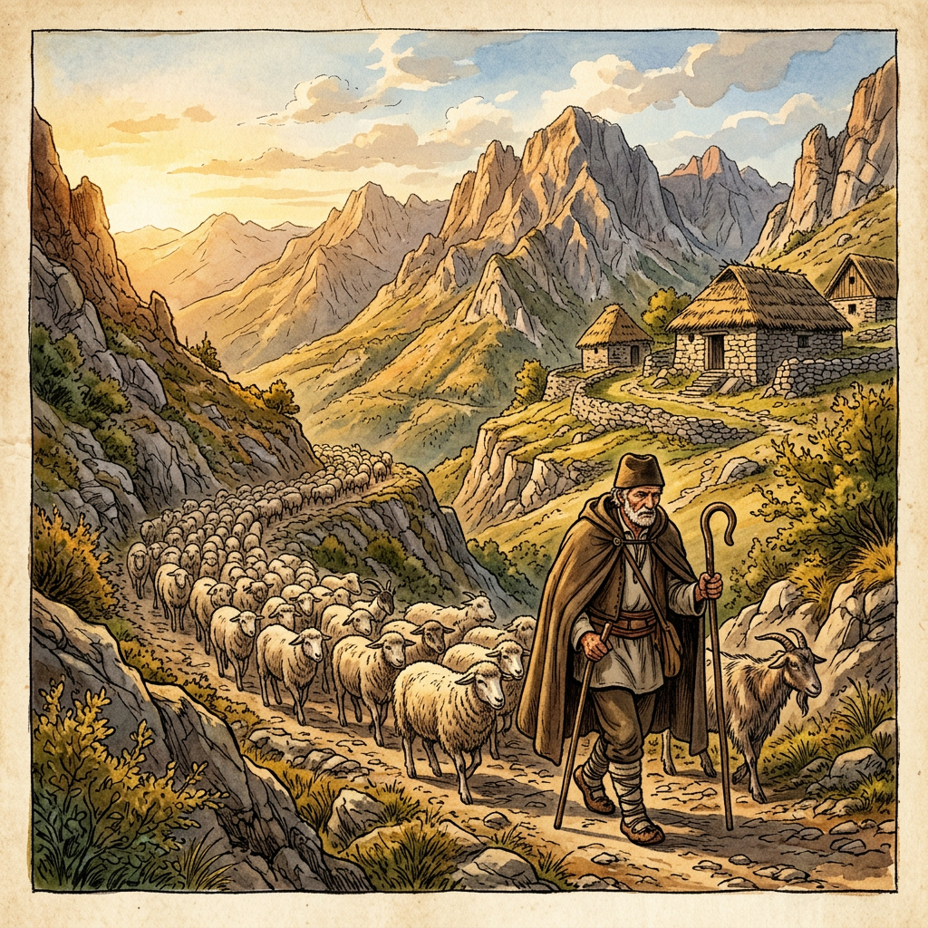 UNESCO Inscribes the 'Traditional Transhumance Trails of the Balkan Highlands' as Urgent Intangible Heritage