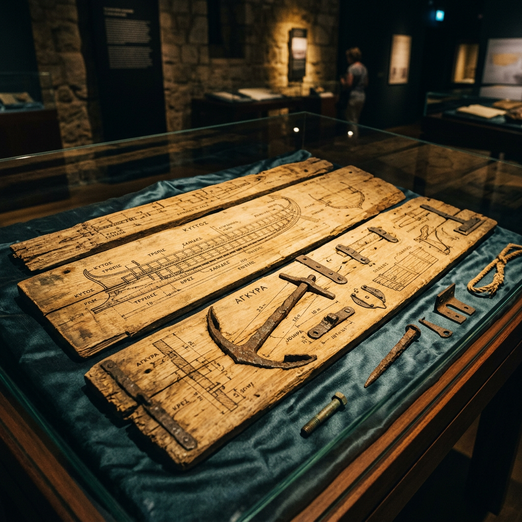 1,500-Year-Old 'Goguryeo Dynasty Naval Design Archive' and Iron-Clad Ship Blueprints Uncovered in Northern South Korea