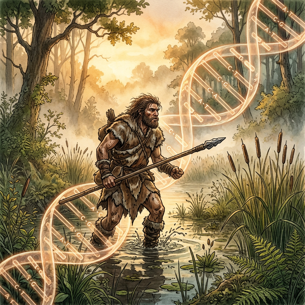 Genomic Study of 13,000-Year-Old 'Okavango Delta' Remains Identifies a Lost Pulse of Late Pleistocene Hunter-Gatherers with Specialized Genetic Adaptation to Marshland Pathogens